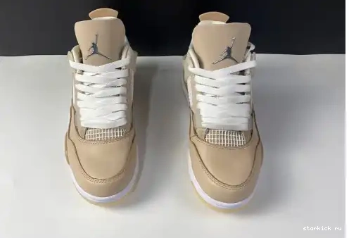 Bronze DJ0675-200 DJ0675-200 Eclipse Shimmer 4 WMNS Air Jordan 0530